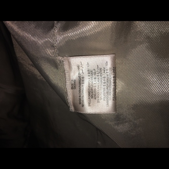 BCBG MAXAZRIA Wool Jacket - Picture 12 of 13